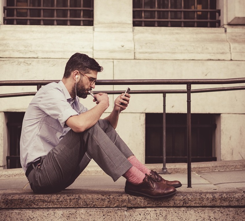 terapia da smartphone